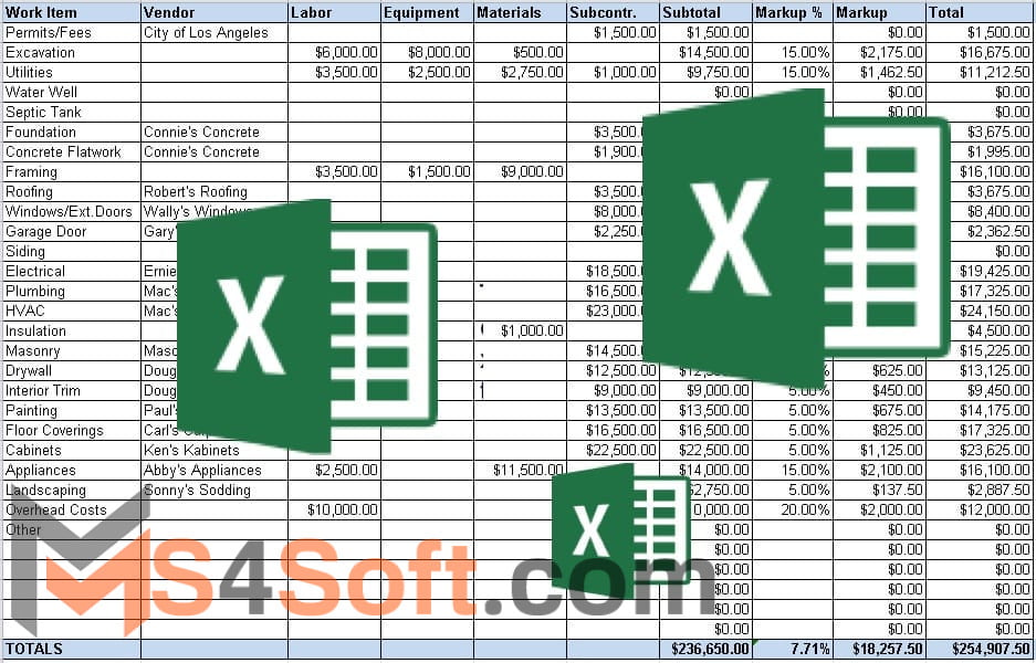 تنزيل برنامج الاكسل 2023 Excel