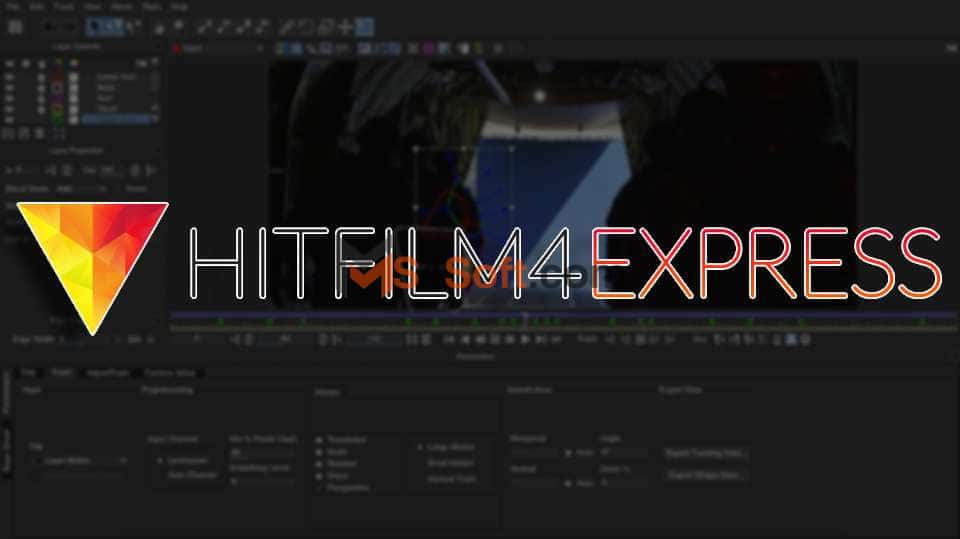 HitFilm express 16