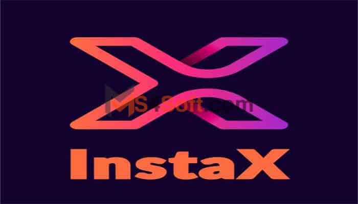 تحميل انستا اكس Insta X أخر إصدار 2023 مجانا APK للاندرويد