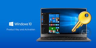Windows 10 Product key 2017 Activation Key Serial key