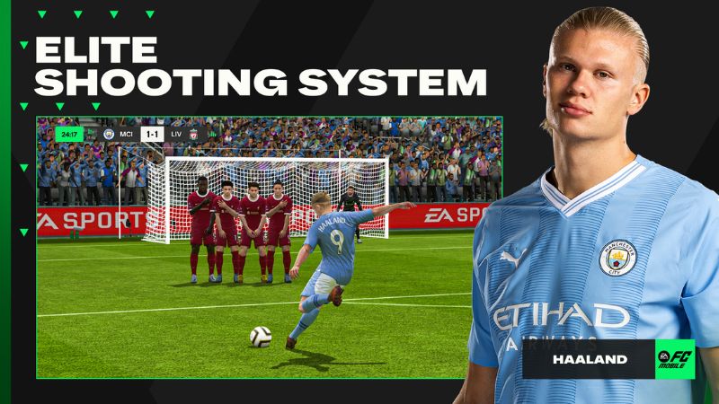 تحميل لعبة EA SPORTS FC 24 MOBILE