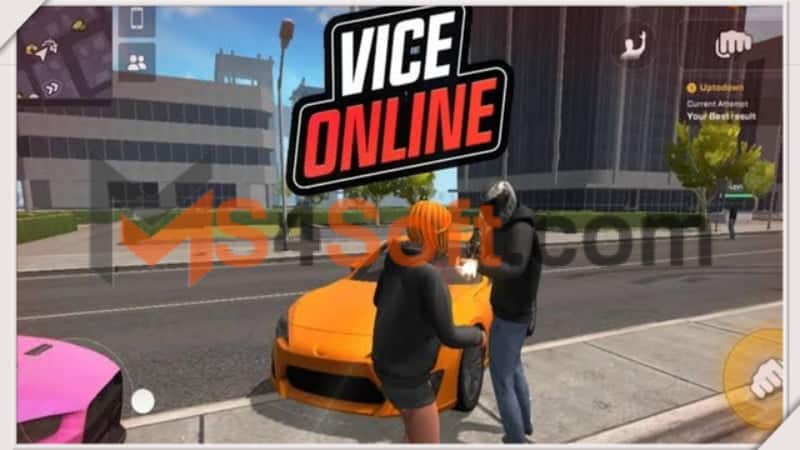 تحميل لعبة Vice Online apk مهكرة اخر اصدار 2024 للاندوريد والايفون مجانا