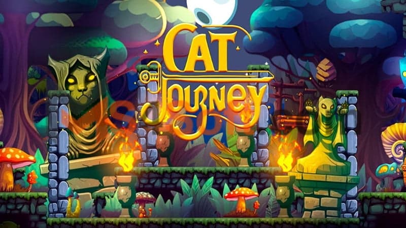 تحميل لعبة cat journey اخر اصدار 2024 للاندوريد والايفون مجانا